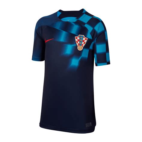 kroatien trikot herren nike gestreift|Nike Kroatien Crest T.